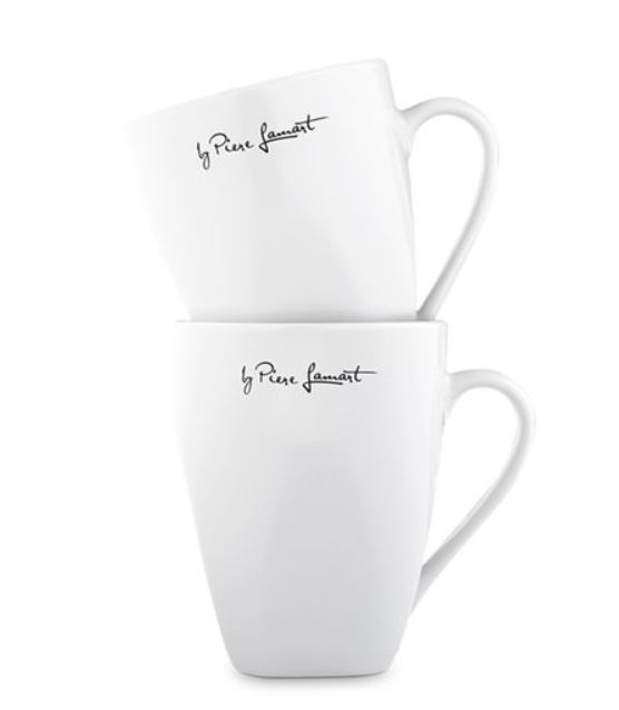 LAMART SET 2 ŠALICE 350ML