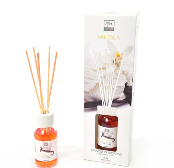 OSVJEŽIVAČ ZRAKA BOUQUET 125 ML VANILIJA