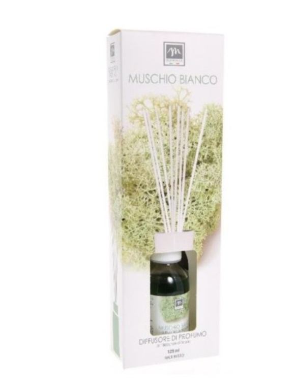 OSVJEŽIVAČ ZRAKA BOUQUET 125 ML WHITE MUSK