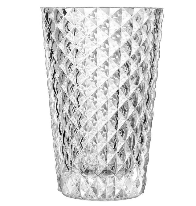 KRISTALNA VAZA 27 CM