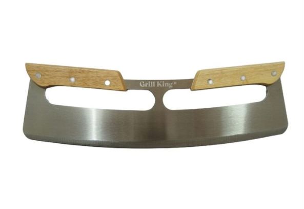 GRILL KING REZAČ ZA PIZZU 33,3x9,8 cm NEHRĐAJUĆI Č