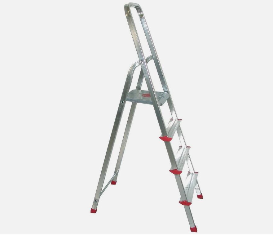 LJESTVE ALUMINIJSKE 4 GAZIŠTA