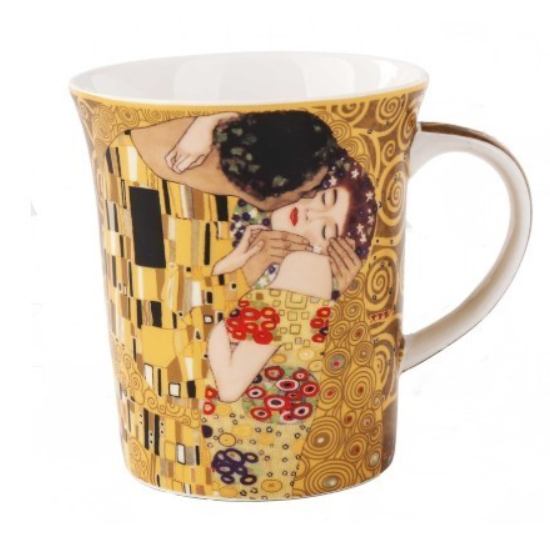 ŠALICA ZLATNI POLJUBAC KLIMT