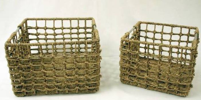 SANDUK MORSKA TRAVA BR 2