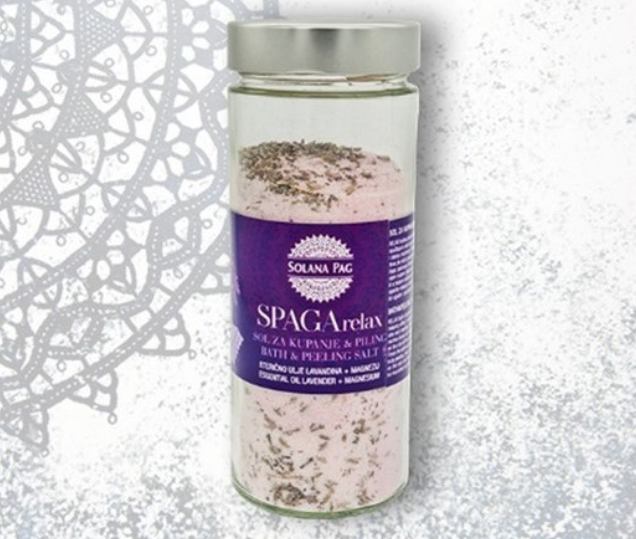 RELASX KUPKA 500 G STAKLENKA