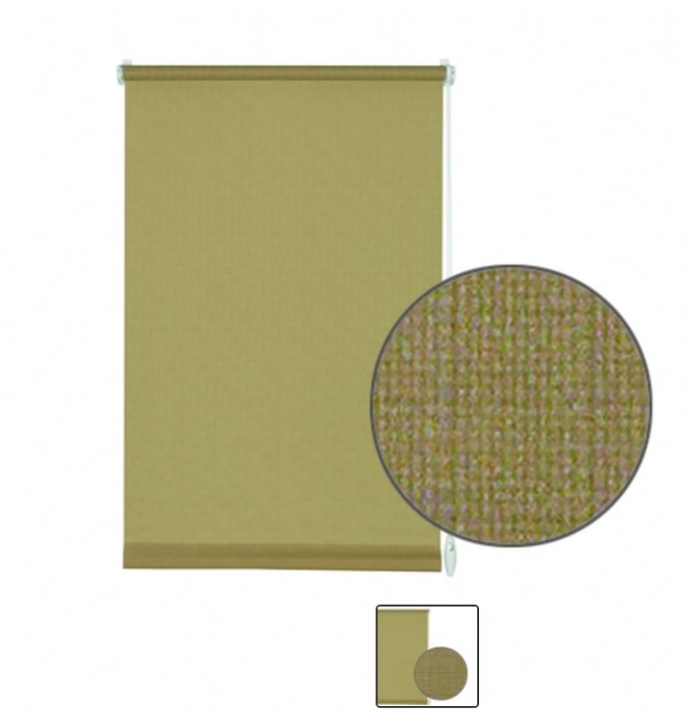 ROLO ZAVJESA 75/150 SMEĐA