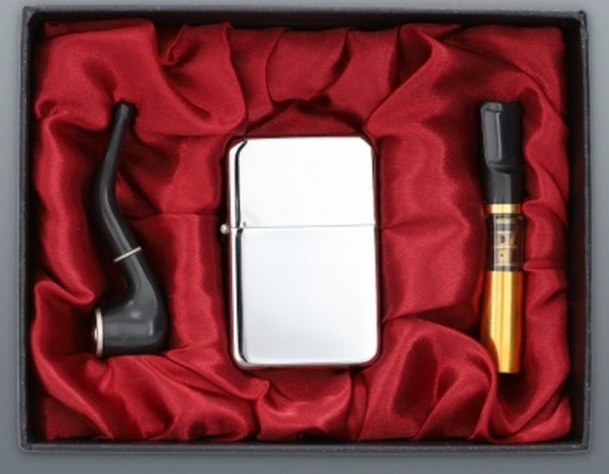 POKLON SET LULA+UPALJAČ+MUŠTIKLA