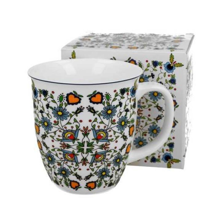 D-ŠALICA KASZUBSKI 650 ML