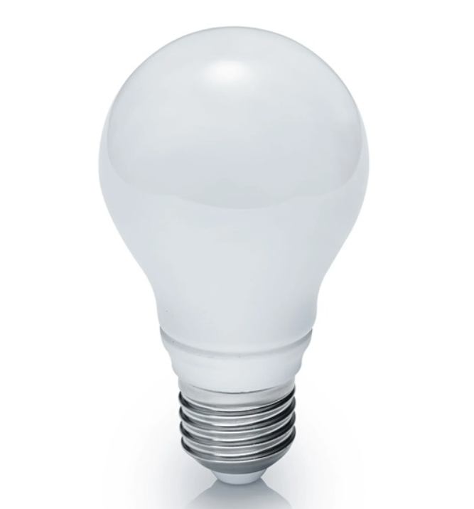 ŽARULJA LED 9W 4000K 806lm E27 IP20