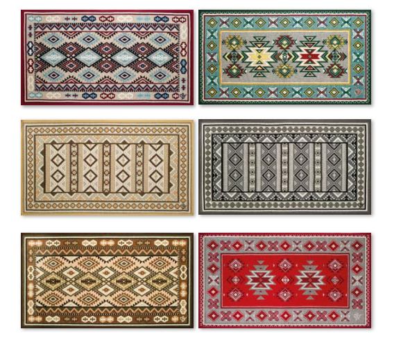 Tepih Sprint 50×110 – Kilim