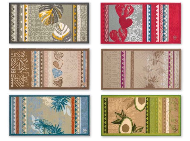 Tepih Surf 45×75 – Collection 18