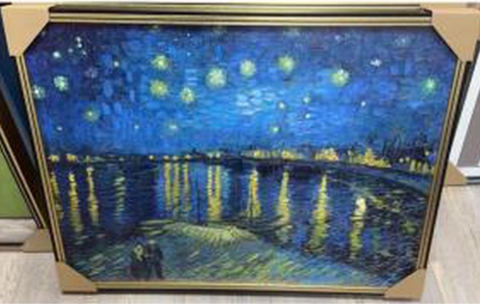 SLIKA VAN GOGH NEBO