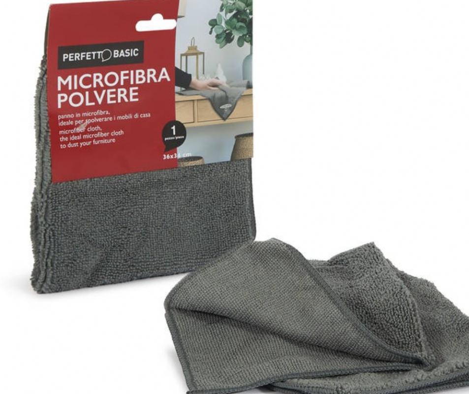 KRPA MIKROFIBRA 36/34 BASIC ZA PRAŠINU