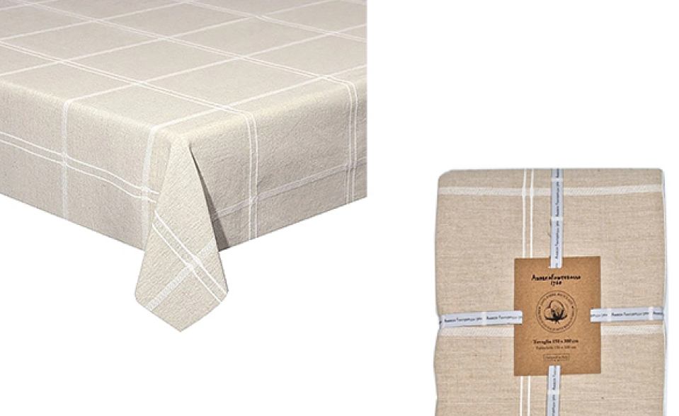 STOLNJAK 150X300 CM BEŽ