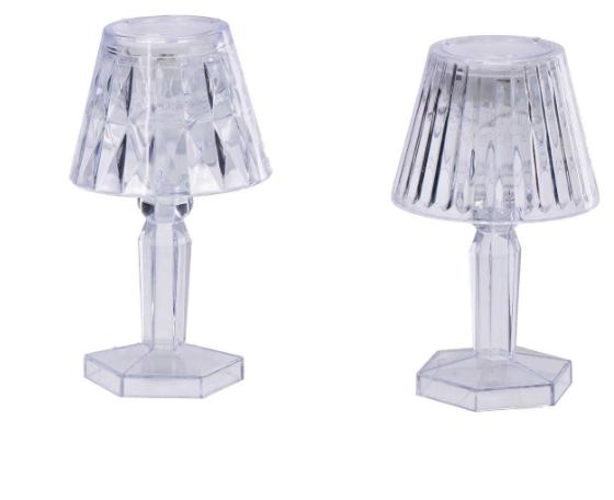 LAMPA STOLNA MINI 7/12