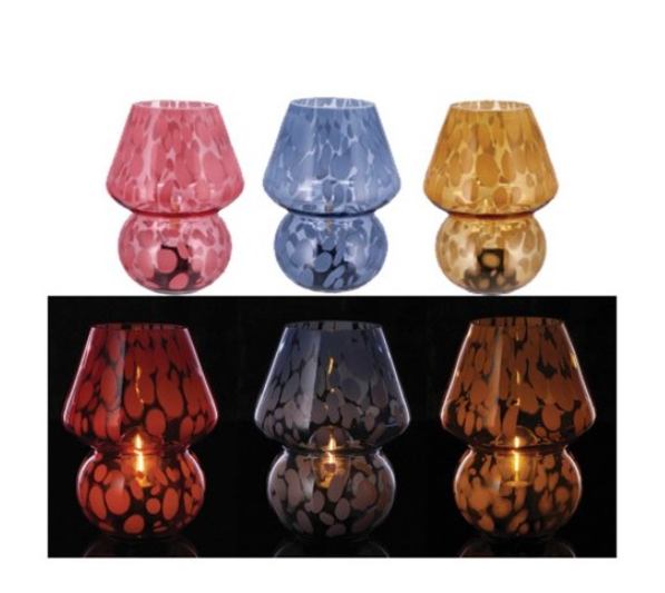 LAMPA STOLNA STAKLO 15/20,5 CM