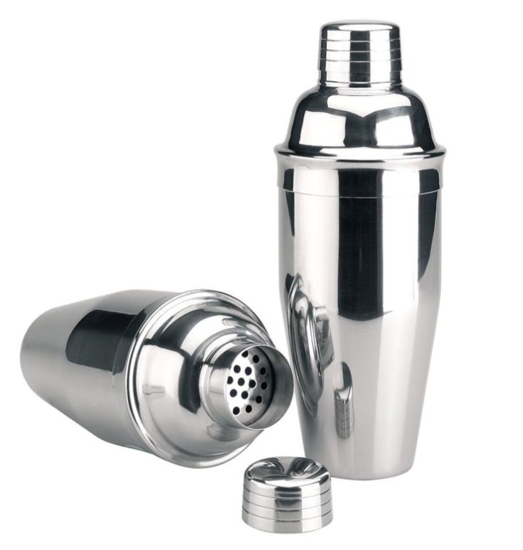 IBILI INOX MJEŠALICA/ SHAKER ZA KOKTELE