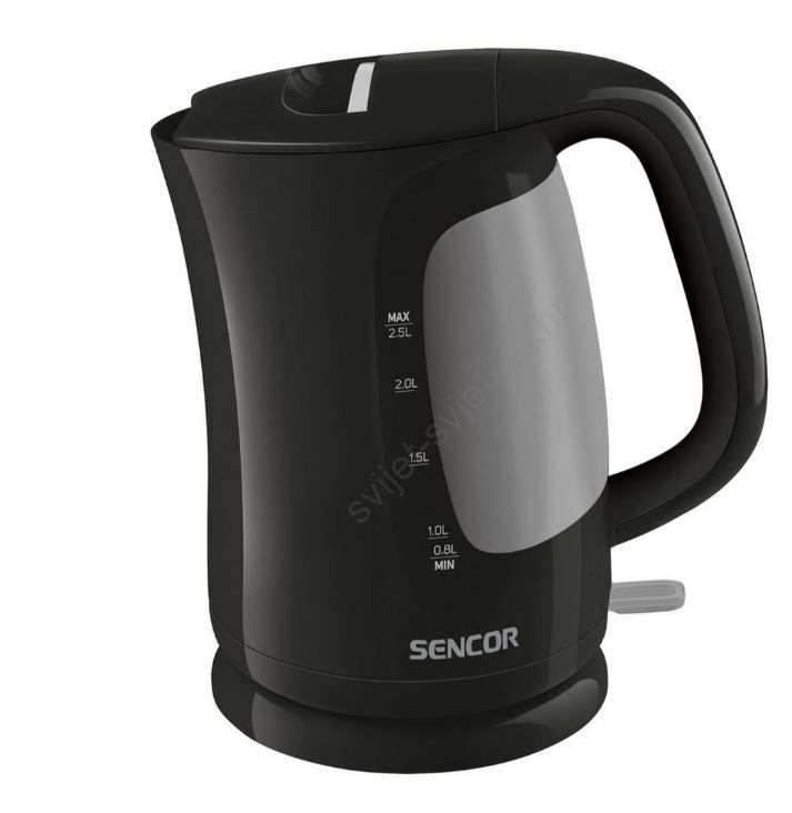 SENCOR KUHALO ZA VODU