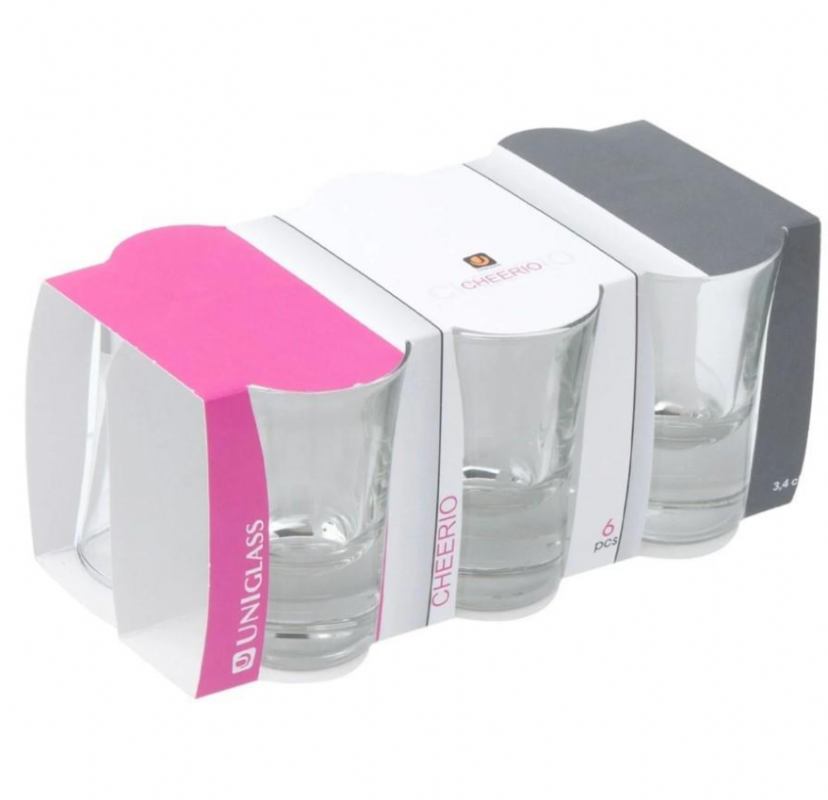 CHEERRIO ČAPŠA GRT 6/1 3,4 CL