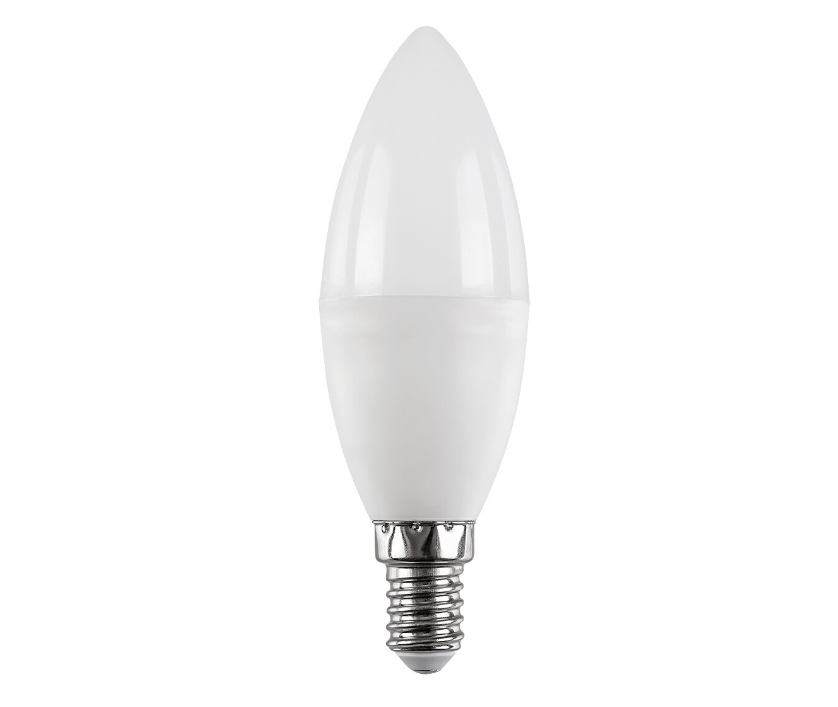 LED ŽARULJA E14 C35 9W, 806lm 3000K