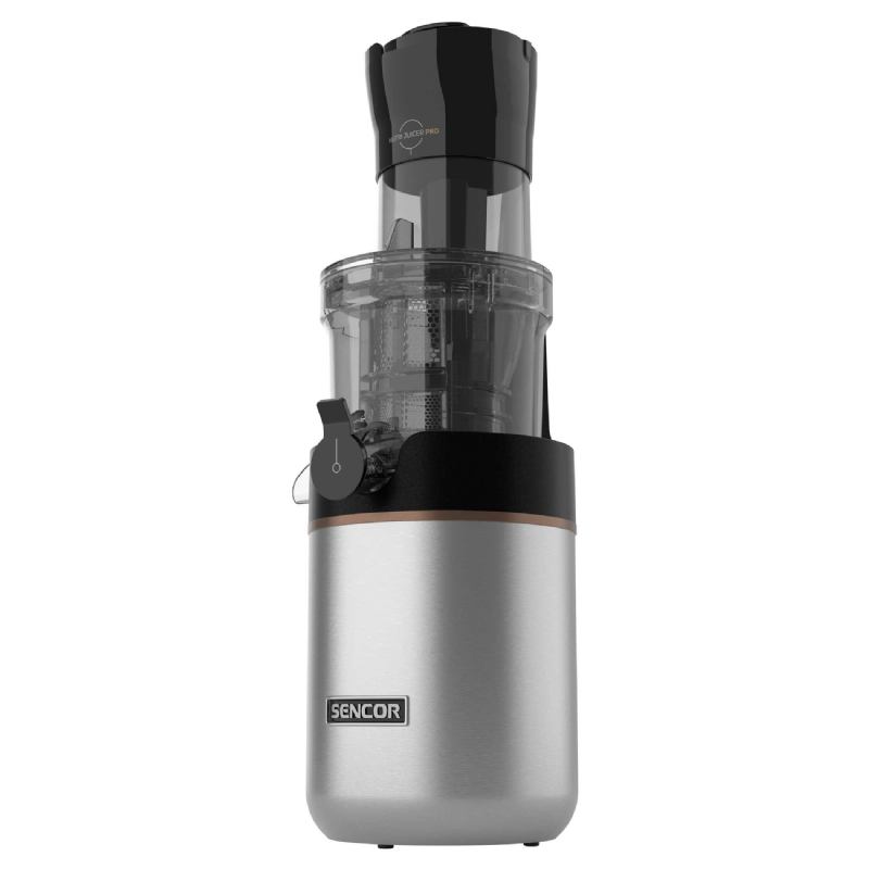  Sokovnik 200 W, 800 ml Sencor SSJ8050SS– srebrni