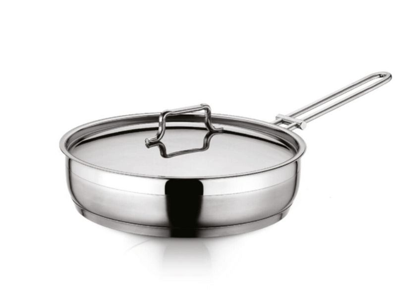 HAS. HORECA TAVA 28X8 CM BEZ POKLOPCA