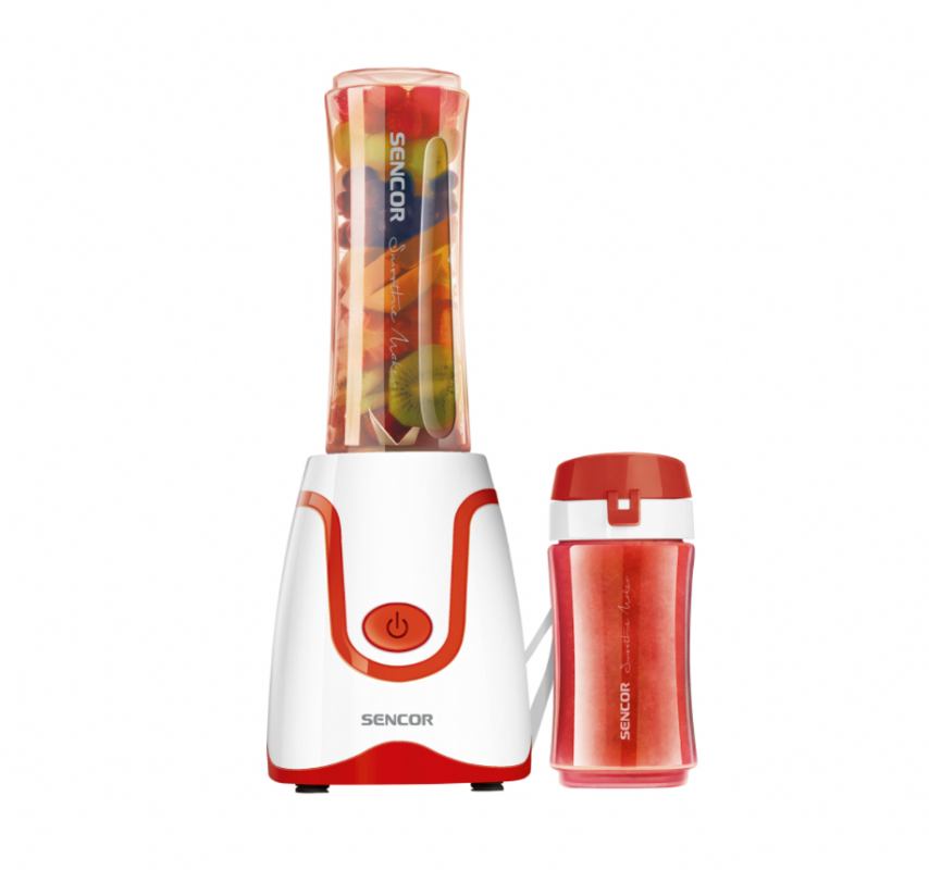 SENCOR SMOOTHIE MAKER CRVENI