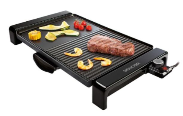 SENCOR ELEKTRIČNA ROŠTILJ PLOČA