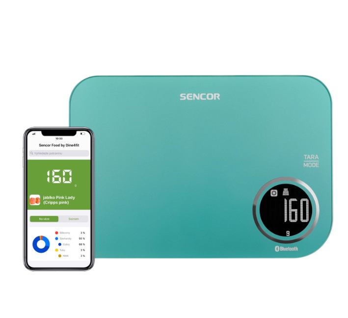 SENCOR KUHINJSKA SMART VAGA