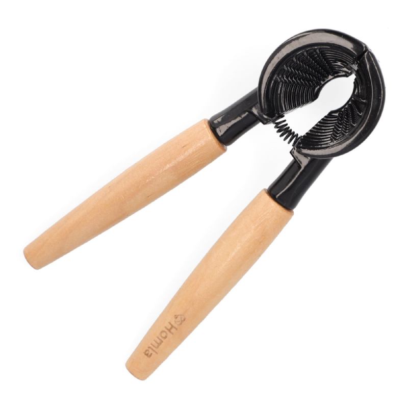 DROBILICA ZA ORAHE GORAN 18X6 CM ALUMINIJ DRVO