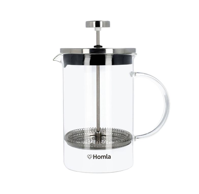 Aparat za kavu i čaj na pritisak LUNGO – 0,8 l