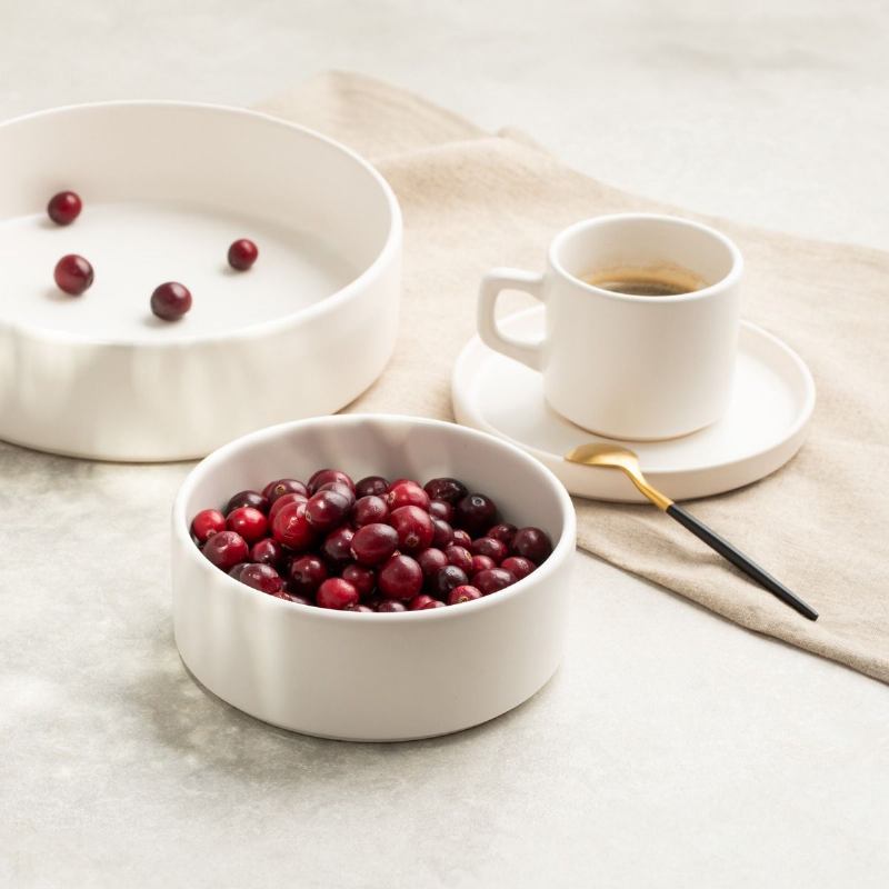 ZDJELA BIJELA 14 CM FAMELIO