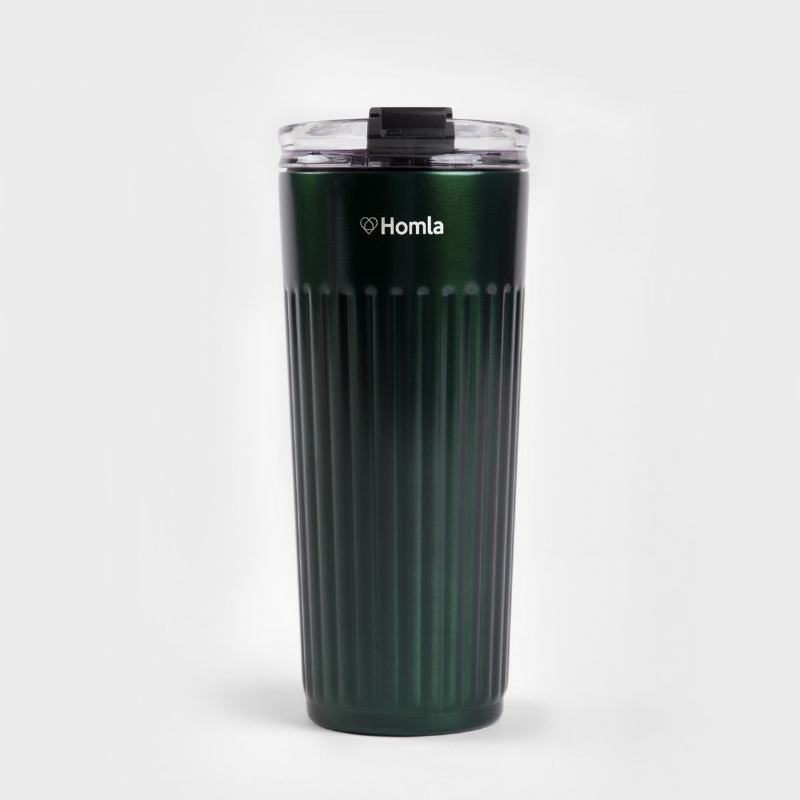 TERMO ŠALICA TOLEO 0,2 L ZELENA