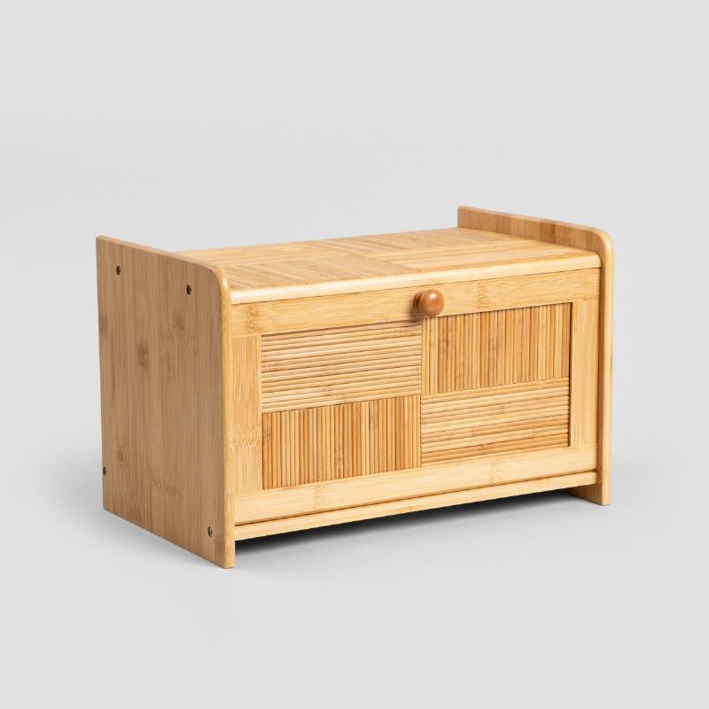 KUTIJA ZA KRUH TENARO 38X25 CM BAMBUS