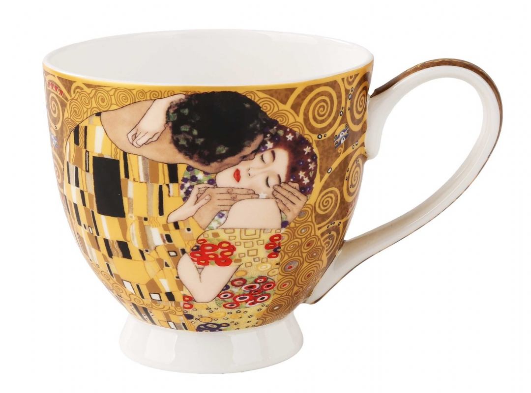 ŠALICA JUMBO ZLATNI POLJUBAC