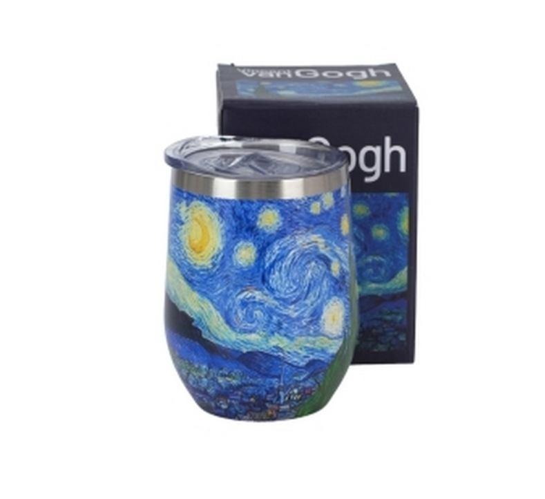 D-TERMO ŠALICA VAN GOGH ZVJEZDANO NEBO