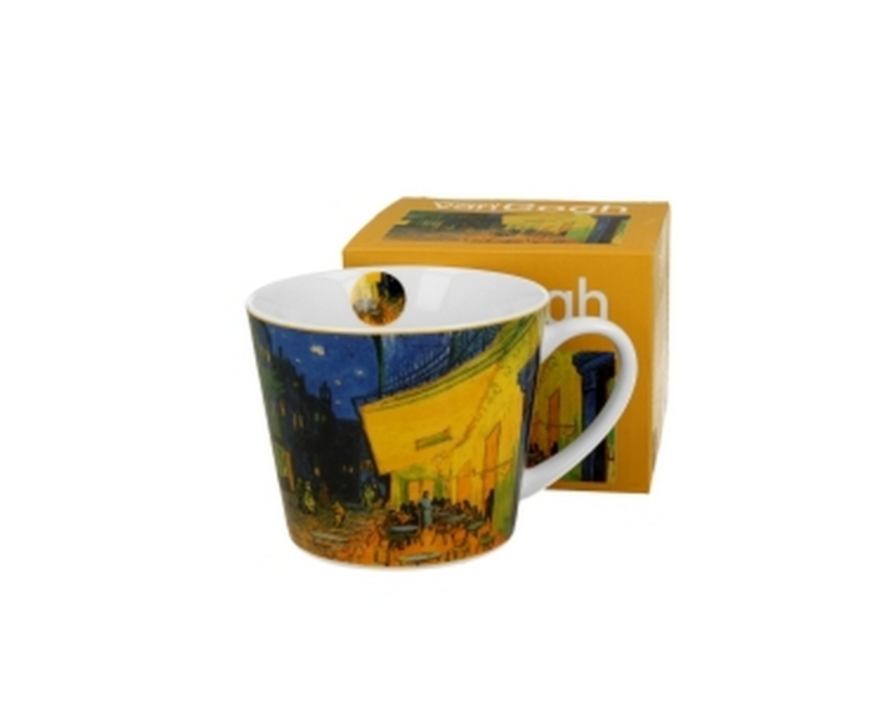 D-ŠALICA VAN GOGH TERASA