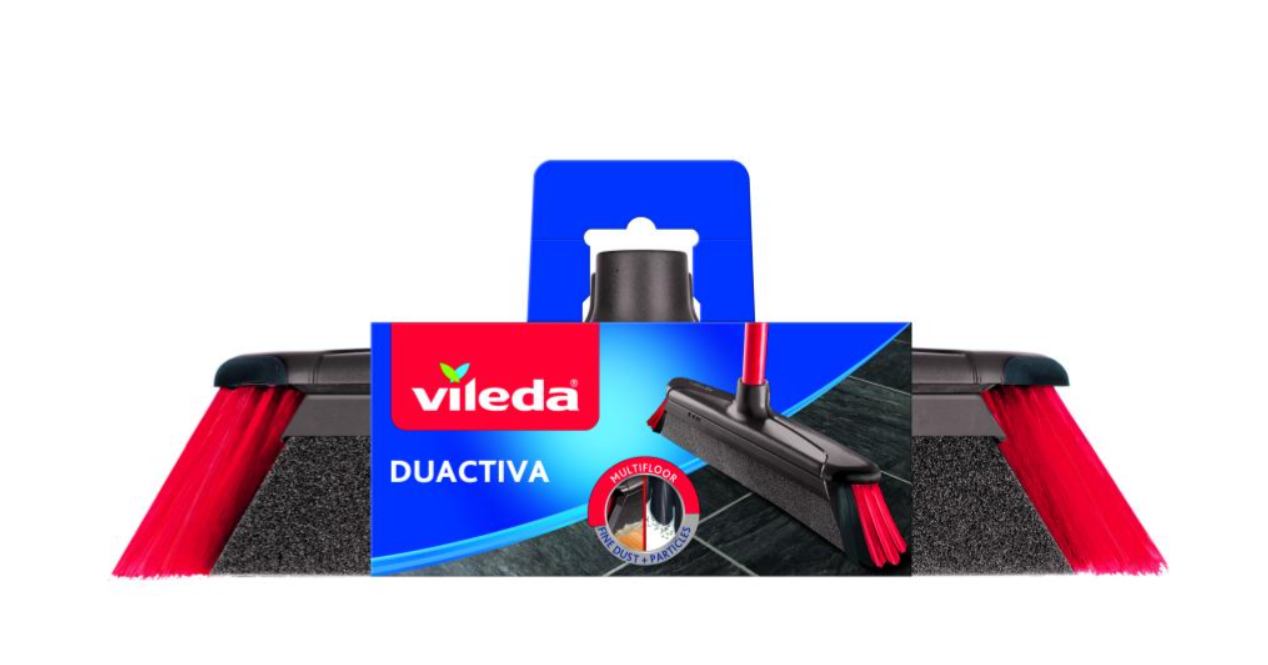 METLA VILEDA DUACTIVA