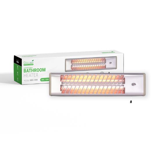 KUPAONSKA GRIJALICA GREEN TECH 1200W KVARCNA