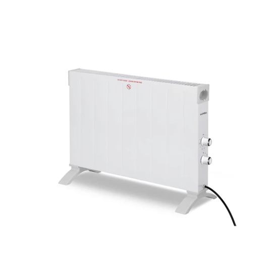 KONVEKTORSKA GRIJALICA KUMTEL 2500 W BIJELA