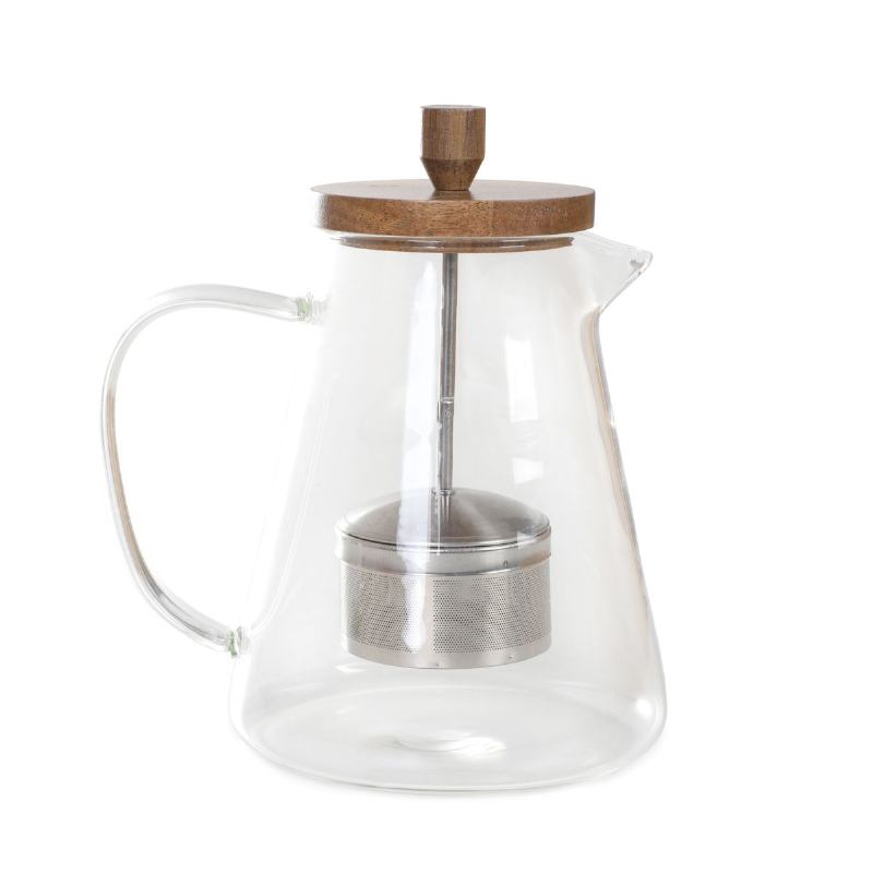 VRČ OLIVIA GREEN S INFUZEROM 1,3 L