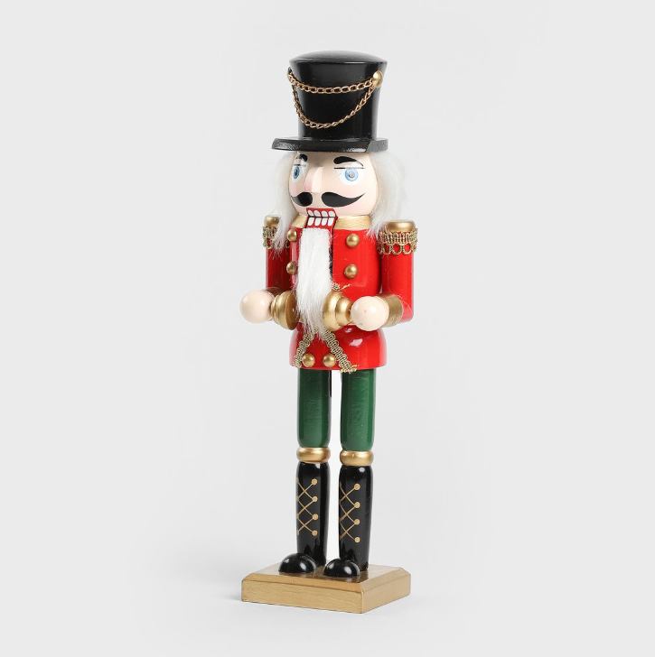 FIGURICA ORAŠAR 30CM