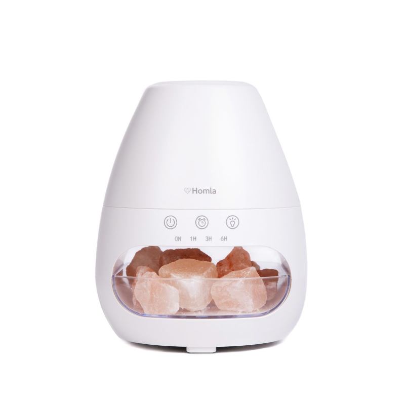 ELEKTRIČNI DIFUZOR 19X13 CM S HIMALAJSKOM SOLI