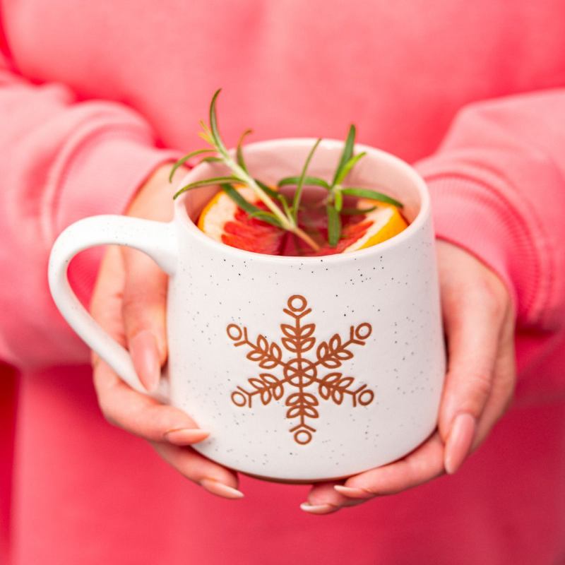 ŠALICA KEM S PAHULJICOM 0,6 L