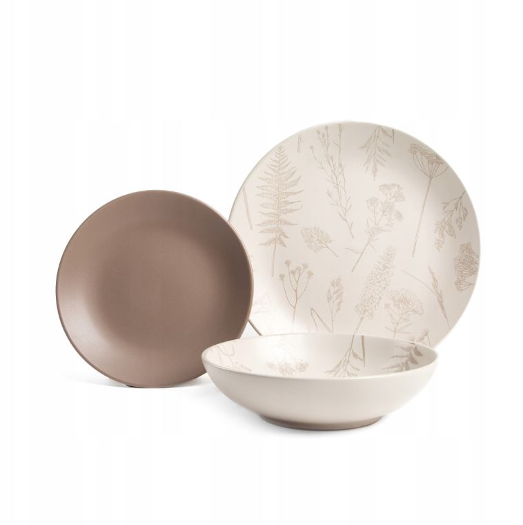 SET ZA RUČAVANJE 18 -DJELNI BARI