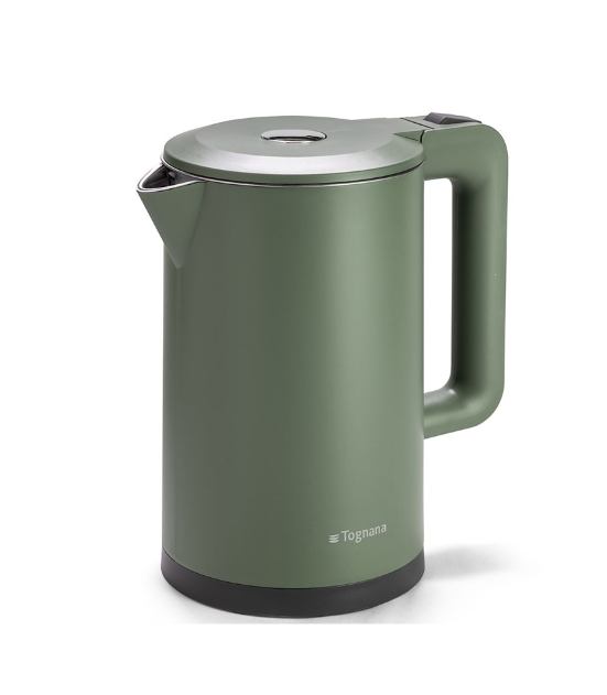 KUHALO ZA VODU 1,7 L 2200 W  ZELENI