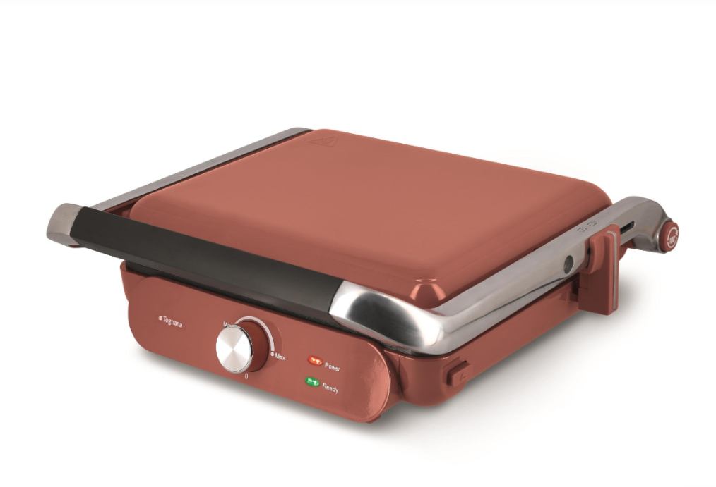 ELEKTRIČNI GRIL 2000W CRVENI