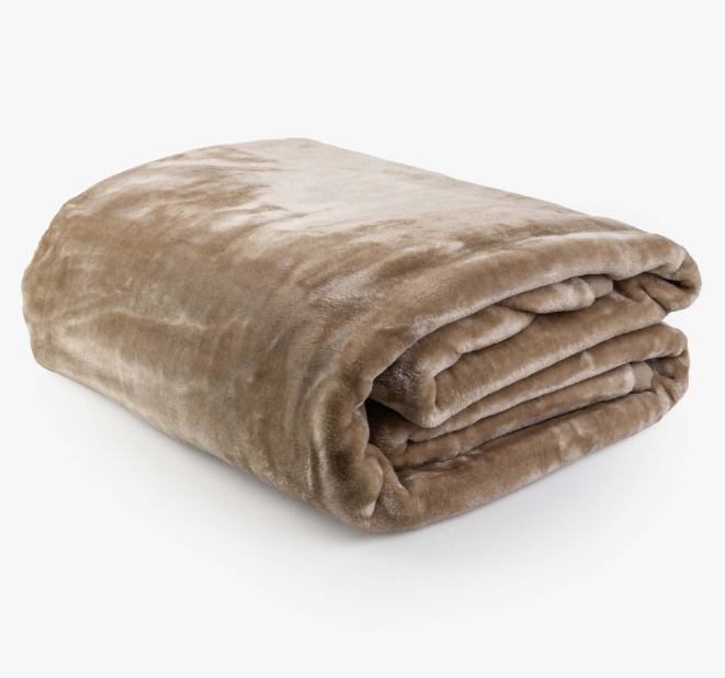 DEKA MINK TAUPE 210/240