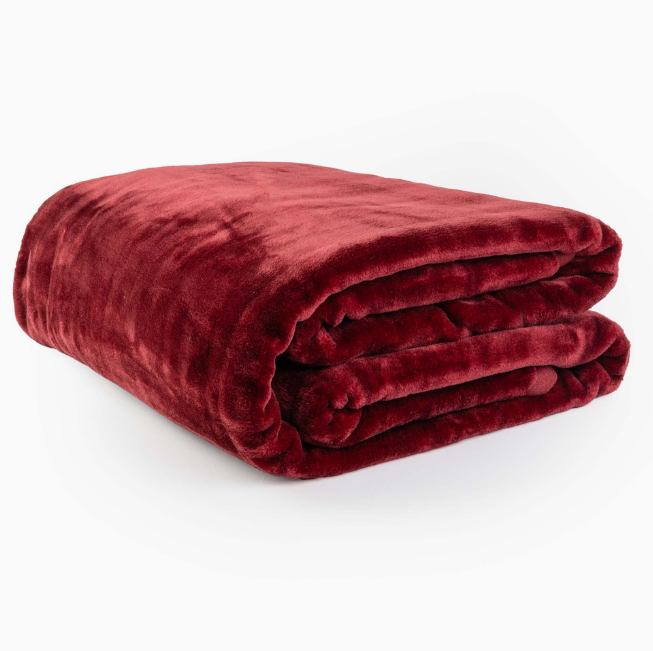 DEKA MINK BURGUNDY 210/240