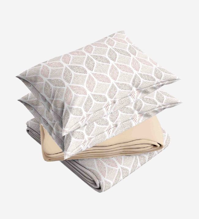 SET PLAHTI NEL VITO FLANEL 160/200